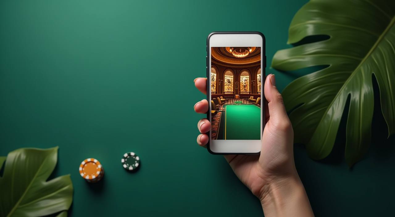 mitrajpslot Live Casino